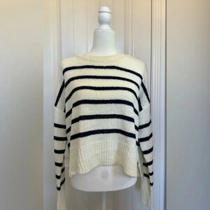 Nautical Sweater, Size: Medium